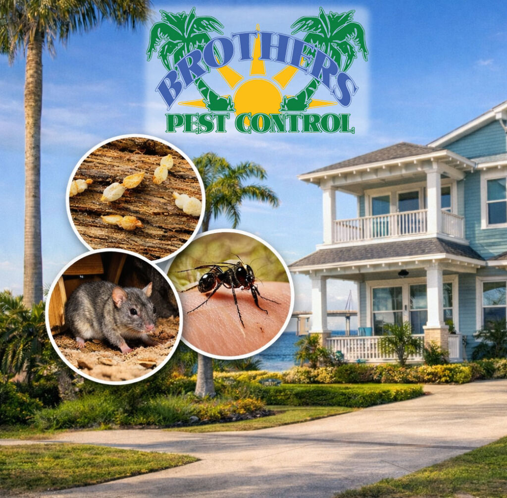 pest control in south Tampa area