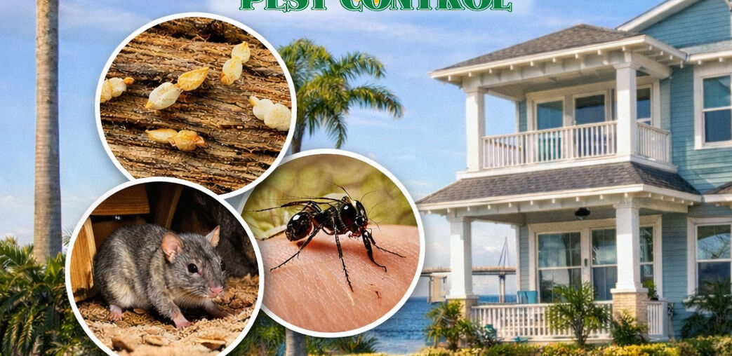 Why Brothers Pest Control Is the Smart Choice for Pest Protection